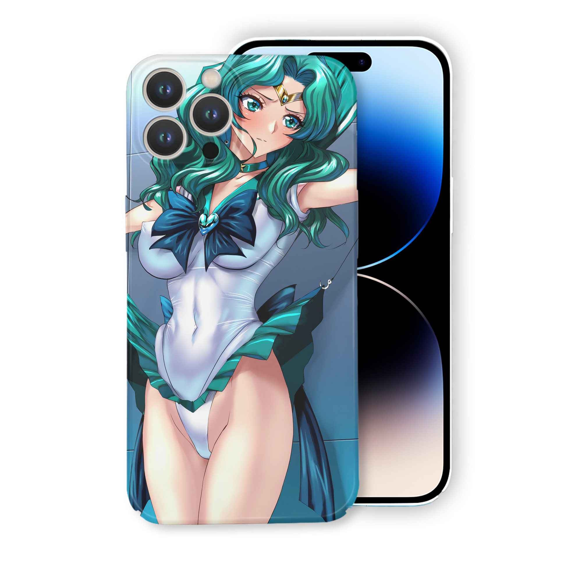 （画像用） 美少女戦士セーラームーン Sailor Moon 【iPhone 14シリーズ対応】ハードケース